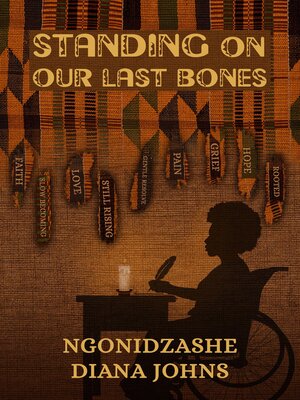 cover image of Standing on our Last Bones